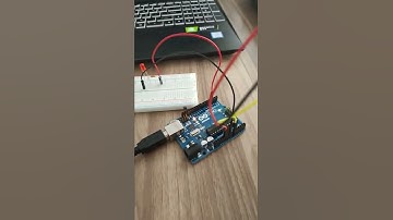 Potansiyometre ile Led parlaklığı ayarlamak #arduino