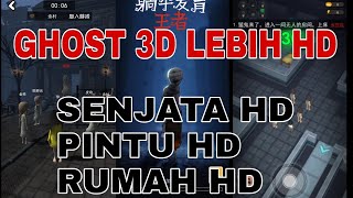 Game Ghost 3D lebih HD// Game viral di tiktok screenshot 4