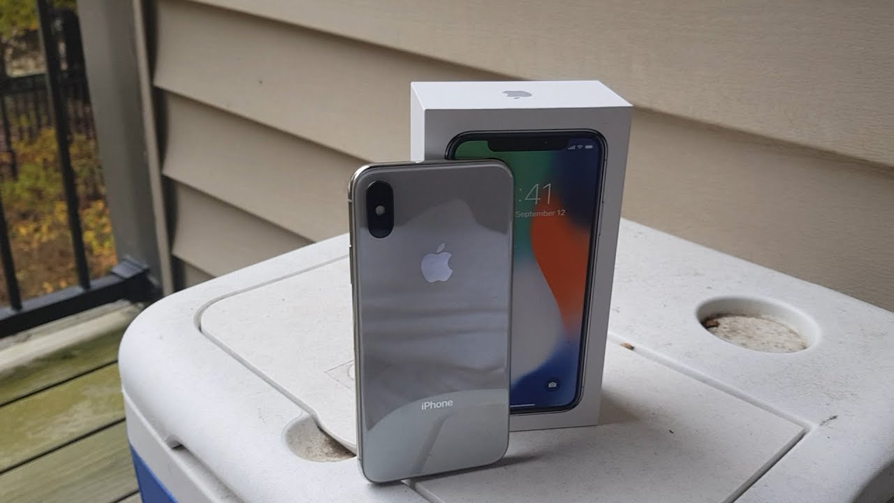 Apple iPhone X Review Is It Worth The Price YouTube