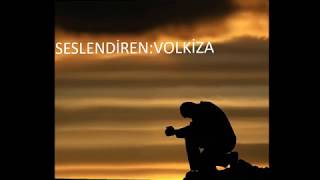 Sen Vurdun Da Ben Ölmedi̇m Mi̇? - Volki̇za (Ahmet Selçuk İlkan Şi̇i̇ri̇)