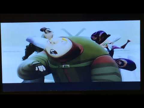 Opening To City Of Ember 2009 DVD (Side B, Widescreen Version)