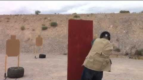IDPA Las Vegas DSRPC