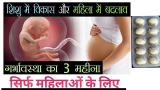 गर्भवती महिलाओं के लिए सबसे अच्छी दवा  Naturogest 400 Capsule Medicine News screenshot 5