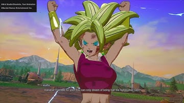 Dragon Ball Sparking Zero The Fusion Tournament (CPU VS CPU) Quarter Finals