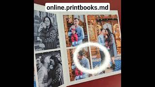 Bambook с уплотнением. Заказать online.printbooks.md  #onlineprintbooksmd