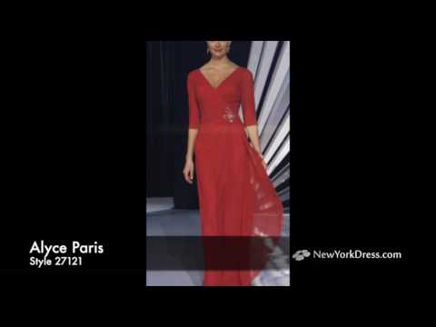 Alyce 27121 Dress - NewYorkDress