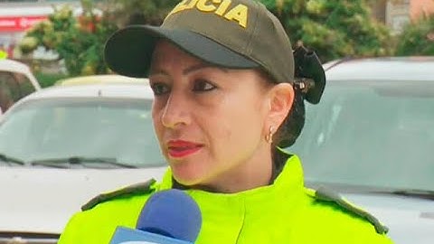 Mujer policía frustró robo en el aeropuerto El Dorado | Noticias Caracol