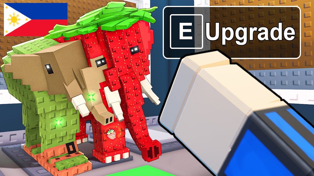 Steal A Brainrot, Pero Lahat ng Hinahawakan Ko NAG-UUPGRADE!