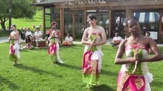 Women's Balinese Dance Buxton School Spring Arts 2012