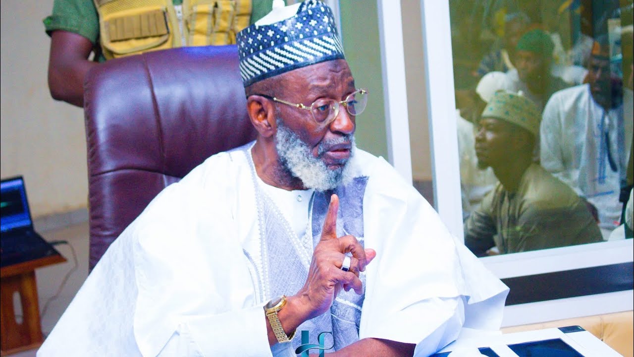 Must watch 🕋 Day -16 Bayaan in Tear😢 (Sheikhul Bayaan) Ramadan Tafseer 1446/2025