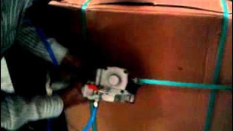 Pneumatic Strapping Tool by La - Tech Engineering, Mumbai