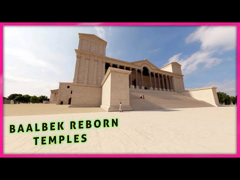 Video: Ornamentul Vedic Al Baalbek - Vedere Alternativă