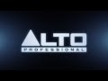 Активная акустическая система ALTO PROFESSIONAL TS210