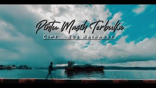 Lagu Ambon - PINTU MASIH TERBUKA - PIETER SAPARUANE -