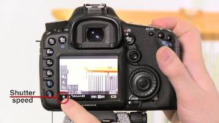 Manual Controls for Shooting Video with the Canon EOS 7D DSLR Camera