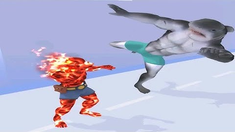 DNA Evolution 3D - All Levels Gameplay Android, iOS