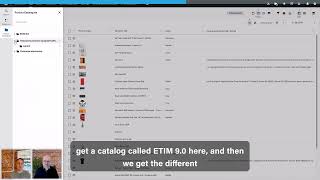 ETIM Connector for Struct PIM: Map Once, Export  ETIM Files