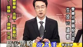 20160616 2130 徐名澤 贏家戰略