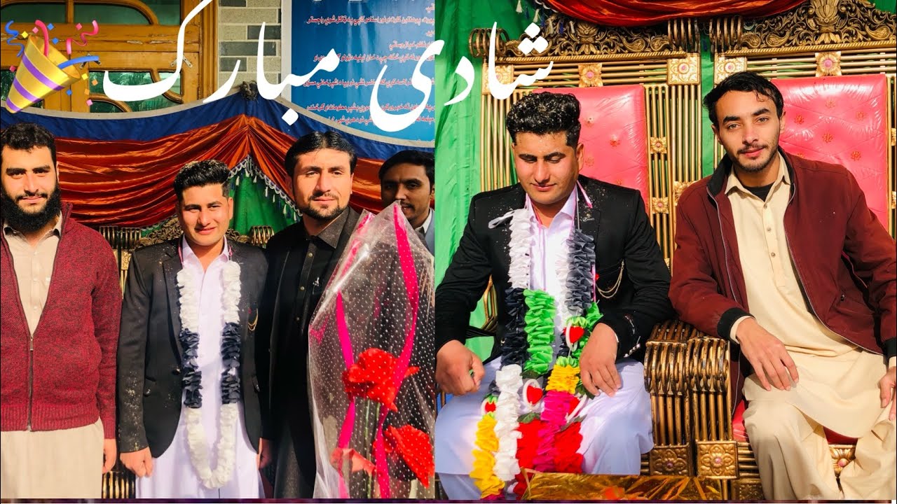 Wedding In Hostel ll Mazhar vlogs