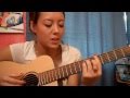 Amy Vachal - Sweet Pea (Amos Lee) - Cover