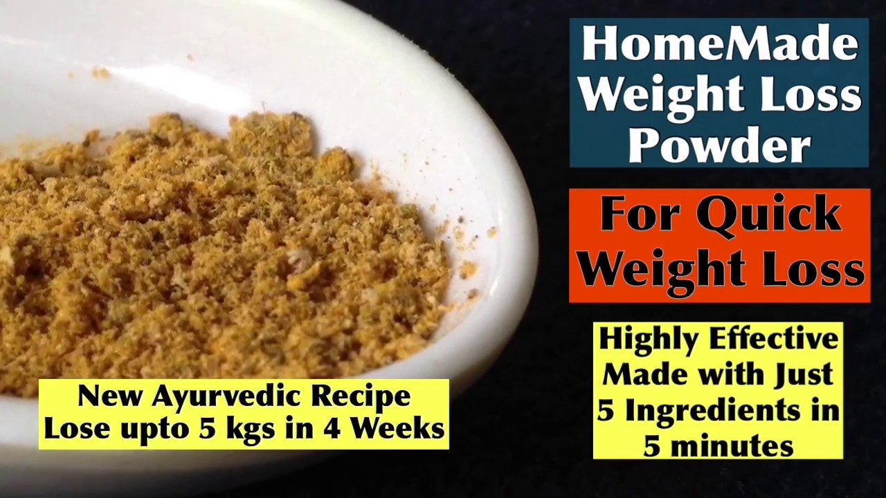 Easy Weight Loss Powder To Lose Weight Quickly HomeMade Fat Melter easy-weight-loss-powder-to-lose-weight-quickly-homemade-fat-melter