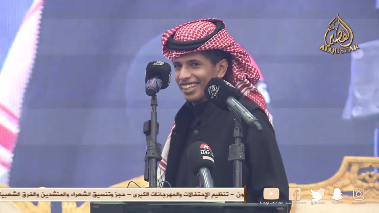 رباعية 👏👏وصل العطياني × راشد السحيمي و مصلح بن عياد × سحيم السحيمي  - الصياهد - ١٤٤٥/٥/٢٩ه‍ـ