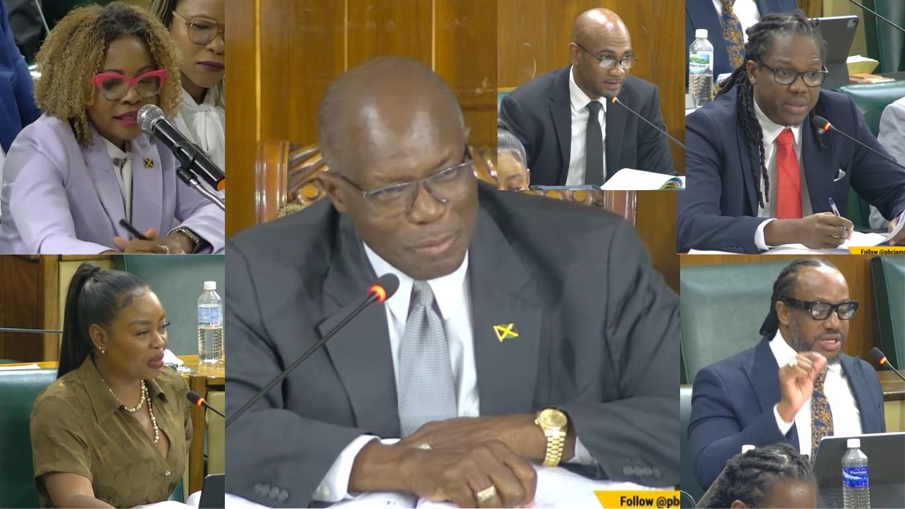 Warmington Puts the House Under Manners!