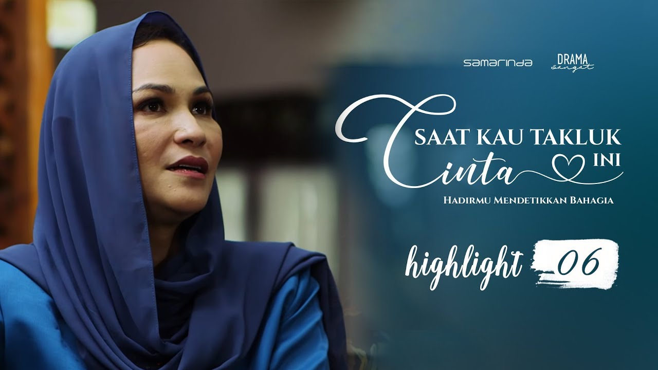 Saat kau takluk cinta ini episod 3