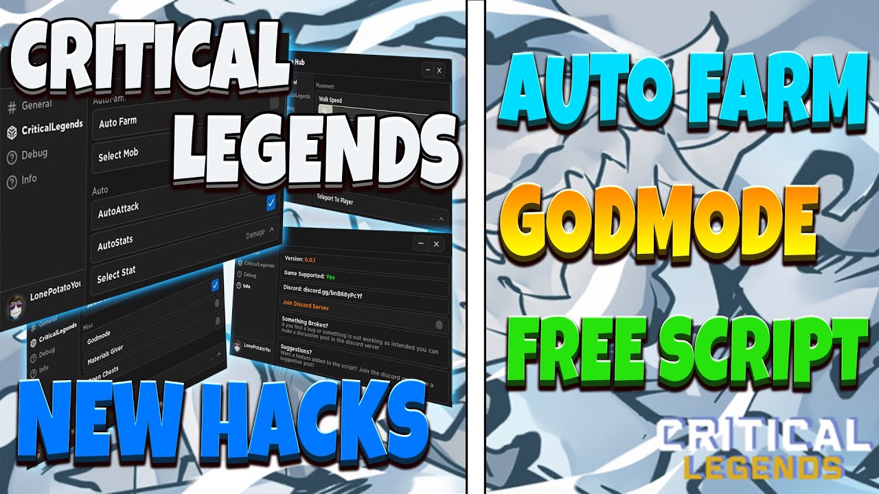 Roblox Smash Legends Script – Auto Farm GUI – Financial Derivatives  Company, Limited