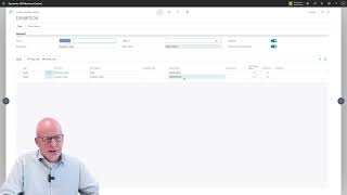 Sales Document: Create from Template | Dynavision Trade App