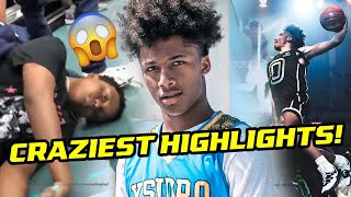 Mikey Williams' High School Career Is OVER!! 30 Mins Of His Most INSANE Highlights Ever 🔥