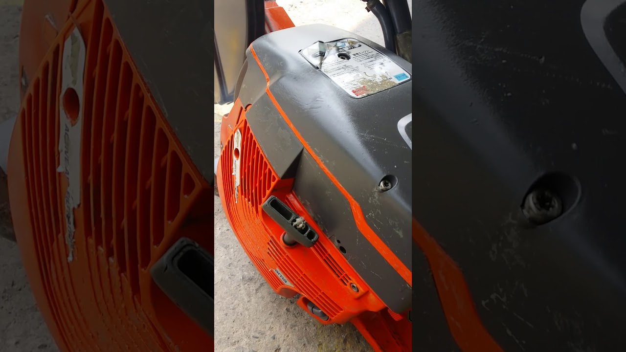 Husqvarna K1260 siêu to ( 0984462928 ) - YouTube