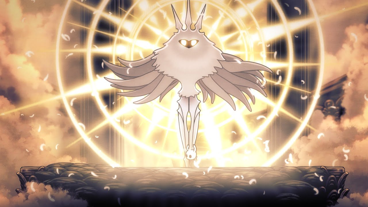 P5 COMPLETE Hollow Knight YouTube