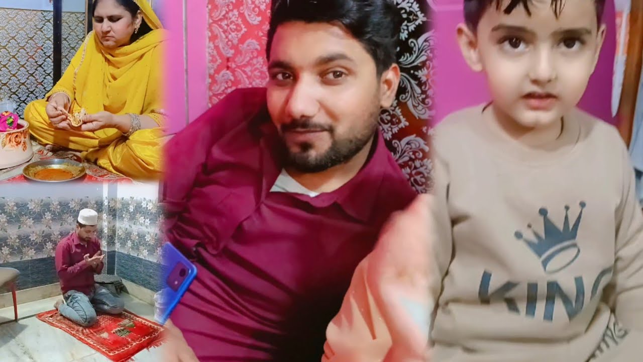 4th vlog 1st sehri ramzaan vlog 2026 ❤️/ chicken recipe.  #trending #love #comedy #viral #shortvideo