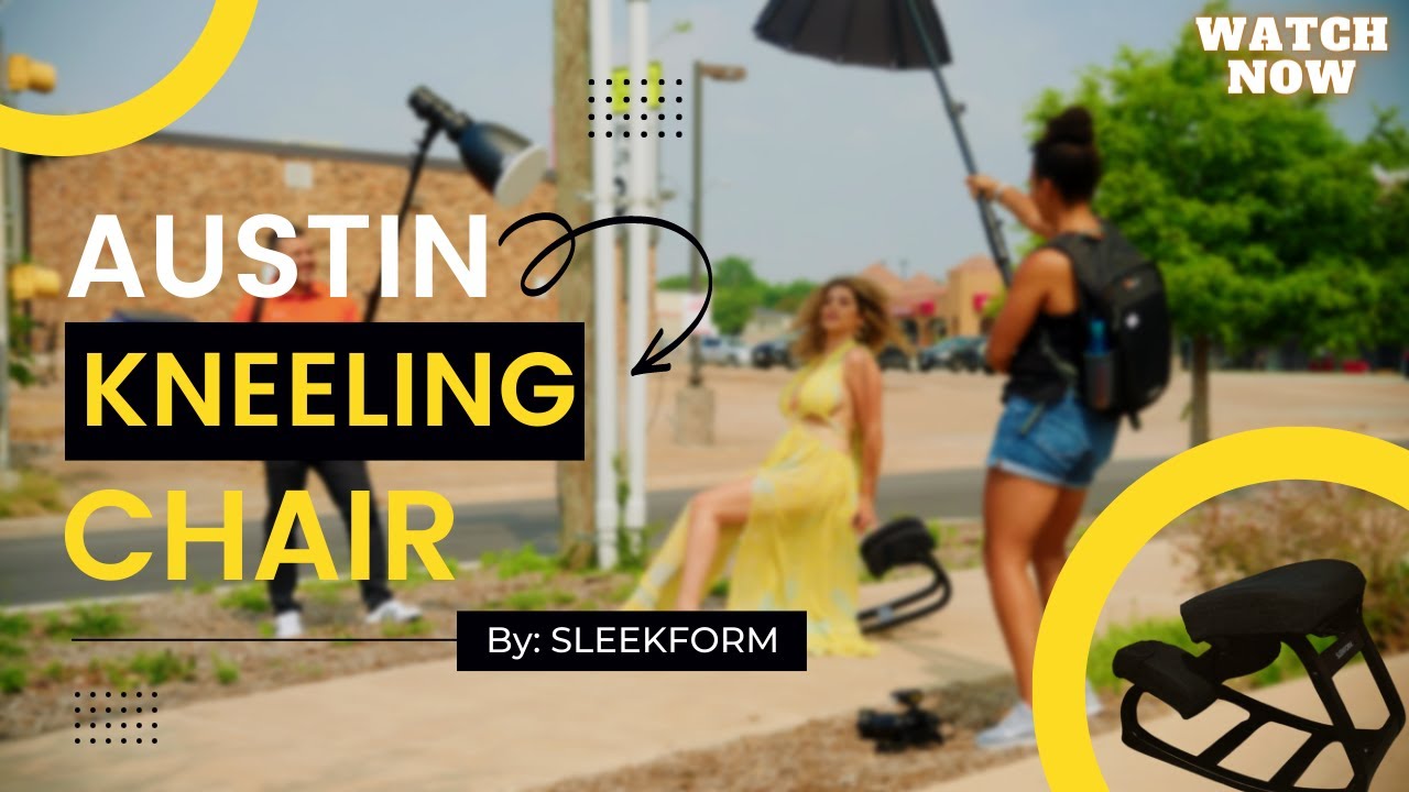 Should you get a kneeling chair? We tested the Sleekform Austin to