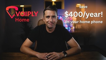VoIPly - Home Phone Service