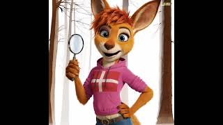 The Movie (AI GENERATED VIDEO) #furry #furr #furryslifestyle #furrie #furries