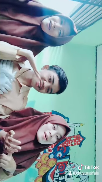 Pemakai tik tok stres