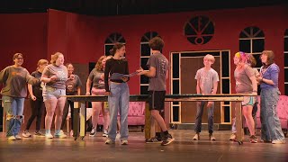 Ohio high school student writes, composes her own musical