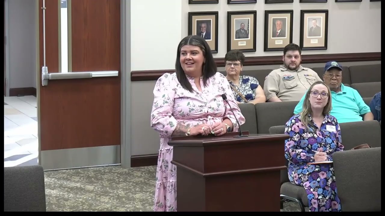 Town of Maiden 03-09-2026 Council Meeting