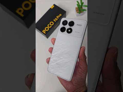 Poco F6 Pro - NEW Flagship Killer (Snapdragon 8 GEN2)