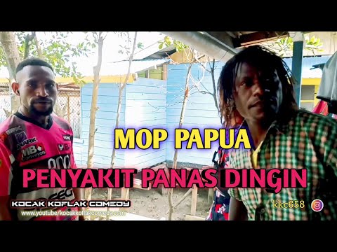 Cerita Mop Lucu Papua Terpapua 
