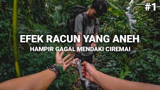 PRANK BERUJUNG FATAL - PENDAKIAN GUNUNG CIREMAI VIA LINGGARJATI #1