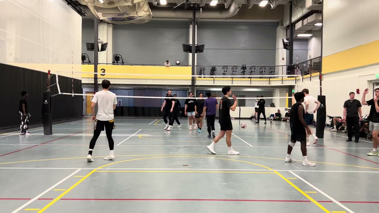 OC @UMBC 1/3 - Pool G2 S2 vs OC Men