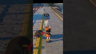 Teasing NPC 1