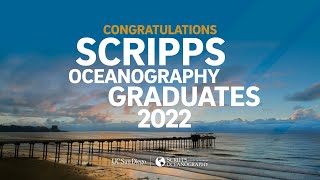 Scripps Oceanography Alumni Congratulate Class of 2022