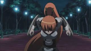 Akame ga Kill- Смерть Шелли