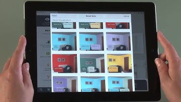 Dulux Visualizer   Demo Video