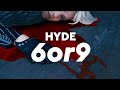 HYDE - 6or9 Lyric Video