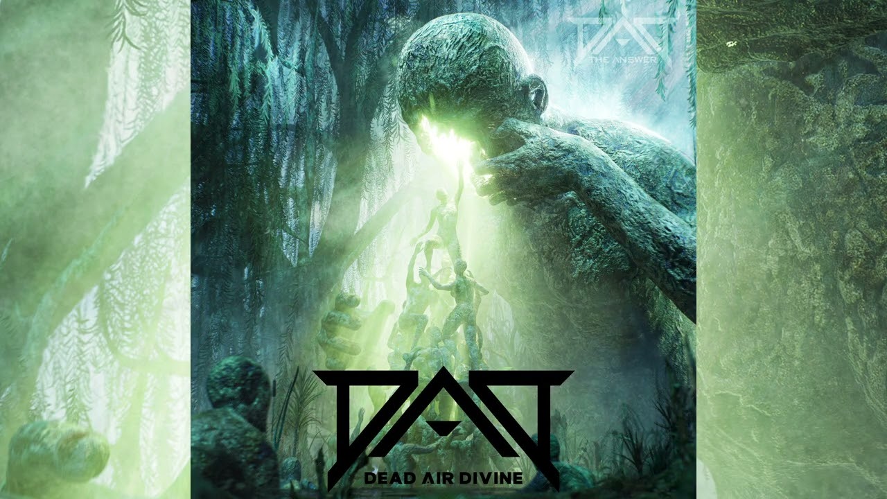 Dead Air Divine - Empty Satellite